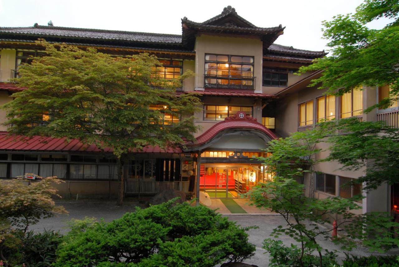 Fujisan Ryokan هاناماكي المظهر الخارجي الصورة