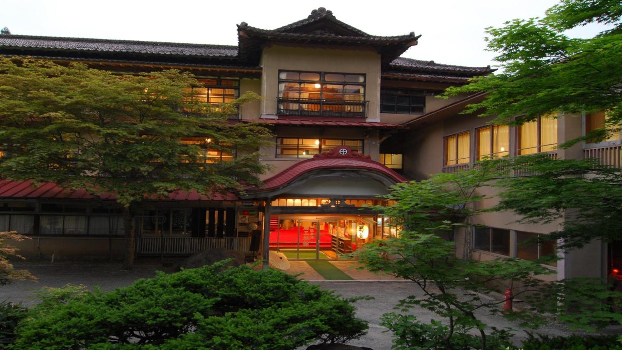 Fujisan Ryokan هاناماكي المظهر الخارجي الصورة