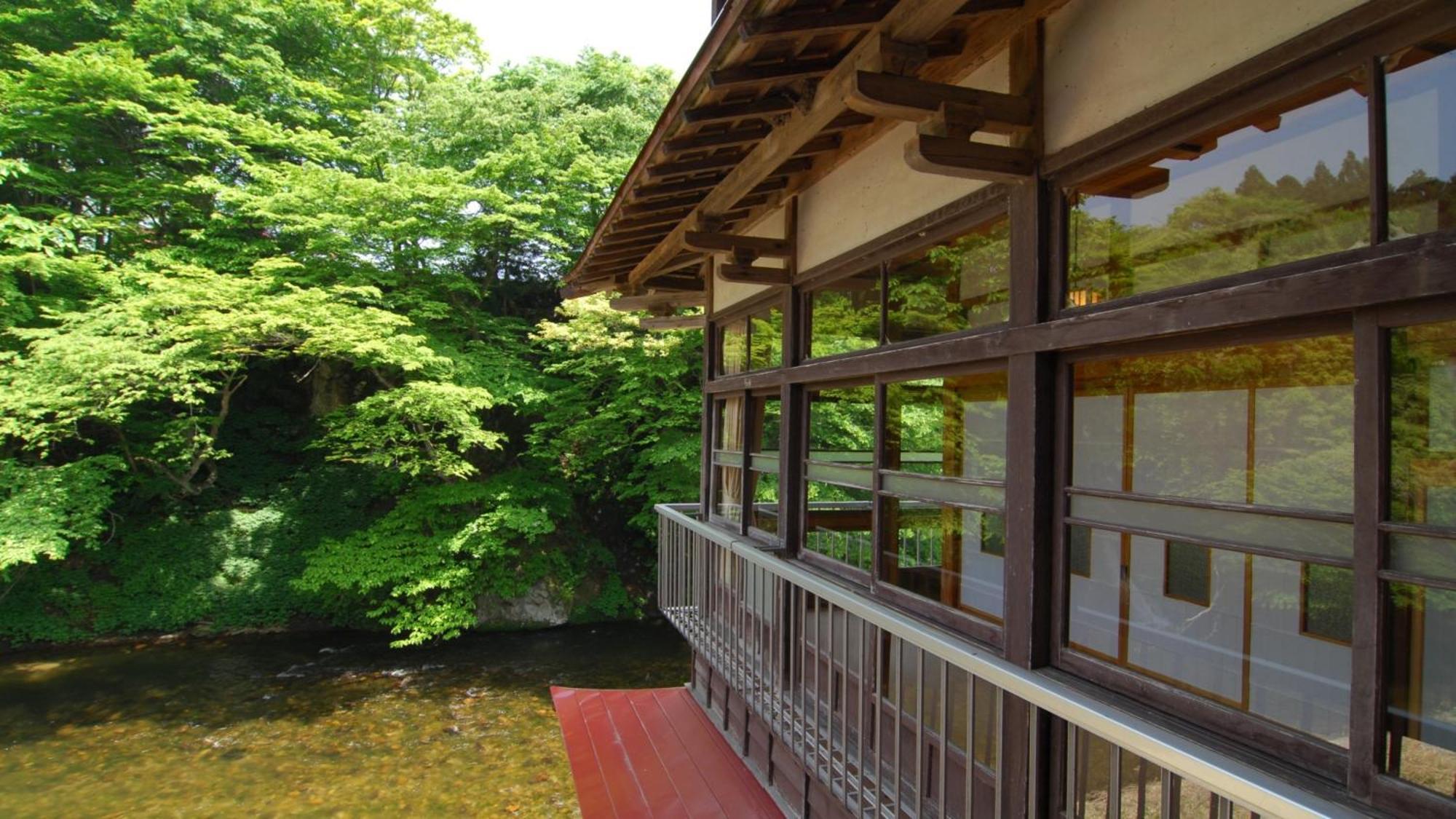 Fujisan Ryokan هاناماكي المظهر الخارجي الصورة